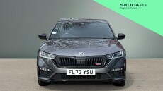 Skoda Octavia 2.0 TSI vRS 5dr DSG Petrol Hatchback